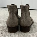 Lucky Brand  Size 9 Brown Baley Heeled Ankle Boot Photo 4