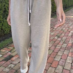 Brandy Melville autumn  Tie Pants Photo 0