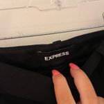 EXPRESS size 6R skinny mid rise dress pants black Photo 3