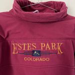 Vintage Iced for Action Estes Park Colorado Sweatshirt Size M Photo 2