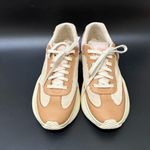 Sorel  Ona Blvd Honest Beige/Whitened Pink Classic Waterproof Sneakers Size 7 Photo 3