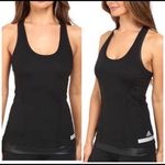ADIDAS BY STELLA MCCARTNEY Running Tank Black Size XS Photo 1