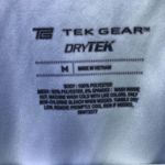 Tek Gear   Womens Athletic Multi-color Sleeveless Workout Tank Sz M Photo 4