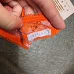 Savage X Fenty Perfect Poppies Lace Bralette Small Pink Orange Romantic Delicate Photo 11