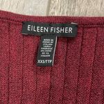 Eileen Fisher  Wool Pleated Sweater Dress Photo 3