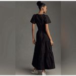 Anthropologie  Womens The Somerset Maxi Dress Pullover Black Plus Size 3X Photo 1