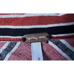 Free People  Mix It Up Printed Patchwork Stripe Floral Mini Dress Hippie Boho 8 Photo 11