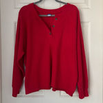 Old Navy  Henley Long Sleeve Photo 0