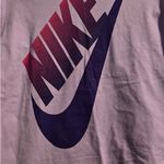 Nike  Women's Short Sleeve Tee in Lavender Photo 6