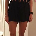 Luxxel Black Romper Photo 0