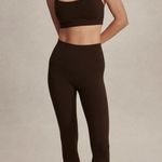 Varley  Brown Always High-Rise Leggings Photo 0