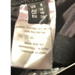 Lookbook Store NEW  black mesh bathing suit, swimsuit, removable straps size 6 Photo 5