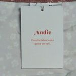 ANDIE The Sarong Bottom Ditsy Floral Rose Swimwear Bathing Suit Size M New Photo 8