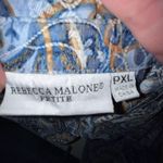 Rebecca Malone  blue textured dress jacket PXL‎ Photo 3