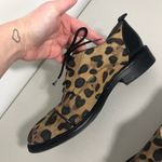 3.1 Phillip Lim  Leopard Print Oxfords Photo 7