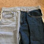 Urban Outfitters  ragged mom patchwork jeans 32 Photo 8