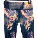Onzie  Space Galaxy Full Length Athletic Legging‎ S/M Photo 1