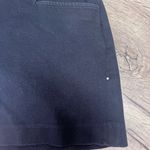 Pearl Lela Rose Women's Black Shorts size 6‎ Photo 3