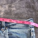 American Eagle 221.  Outfitters Light Blue mom Jean Shorts size 4 Photo 4