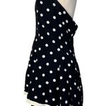 Rampage  Vintage Retro 50s 60s Pinup Girl Polka Dot Ruffled Tulle Mini Dress 11 Photo 9