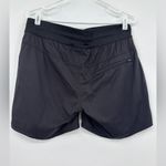 The North Face Women's Black Athletic Shorts Photo 2