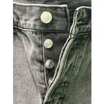 We The Free  People Women’s Button Down Straight Leg Faded Distressed Size 28 Photo 4