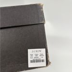 J.Crew  Italian Leather Knee High Boots Black Patent Leather Photo 7