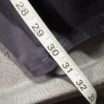 AERO Skinny Ankle Pants Womens 16 Long Navy Casual Chino Stretch Flat Front Blue Photo 11