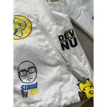 Vintage Devil Nut Under Zip Hoodie Jacket Woman Sz M Size M Photo 5