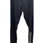 Champion  Size Small Black Authentic Athleticwear W/Elastic Waistband. Preloved Photo 0