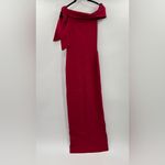 SNDYS x REVOLVE Jaymes Maxi Dress in Deep Red Size M Photo 8