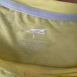 Altra Yellow Athletic Tank Top Size L Photo 1