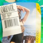 NWT Carol Wior Swimsuit Size 14 Multicolor One Piece Shaping Slimsuit USA Made Blue Photo 7