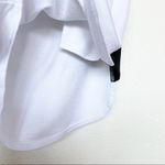 BB Dakota Black and White Active Lounge Shorts Size Large Photo 3