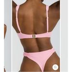 Riot Swim Thong Bikini Mira Bottom - Blush XL Photo 5