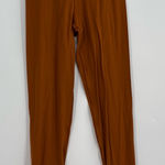 Aerie  orange‎ leggings small Photo 0