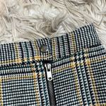 Abercrombie & Fitch Plaid Wool Mini Skirt Photo 6