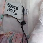 Princess Polly  Barrett Floral mini Halter Dress NWT Photo 12