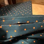 Nike  Legendary Dri-Fit Pant - Teal Orange Polka Dot Cropped‎ Legging. Large. Photo 9