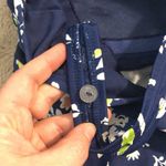 Oh Baby by Motherhood Tankini, size Medium Blue Photo 5