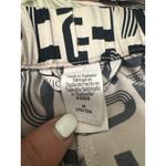 Victoria's Secret LOVE Print Pajama Set Long Sleeve Top Shorts Pink Black M Photo 3