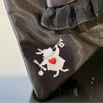 Her Universe Disney Alice In Wonderland Stripe Bow Shoulder Bag Photo 6