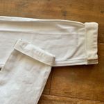 BDG Urban Outfitters High Waisted Mom Jean White Denim Torn Distressed Size 24 Photo 4