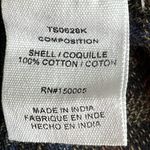 Anthropologie  dra ruffle neck textured top Photo 5