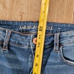 American Eagle   High Rise Jegging Distressed Medium Wash 12R Photo 4