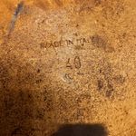 Givenchy  Elegant Sexy Black Leather Shark Lock Peep Toe Booties Size 40 Photo 12