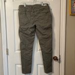 Seven7 Jeans Utility by , olive green pants Photo 3