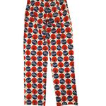 Disney  Cruise Line XS Womens Pajama Pants Minnie Mouse Nautical Cotton Lounge Photo 4