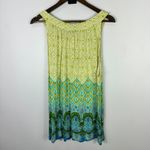 Apt. 9  Sleeveless Blouse Women 2X Boho‎ Resort Coastal Cowgirl Vacation Festival Photo 6