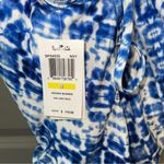 Splendid  Women's One Piece‎ Lace Up Off The Shoulder Standard Swimsuit Photo 5